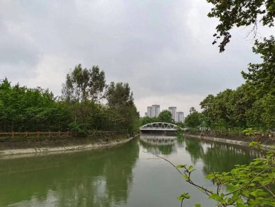 ​城东青龙湖公园，假日都市好去处