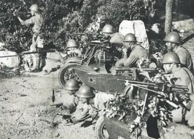 ​抗战：不负国人的川军