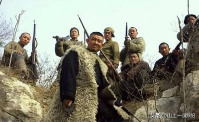 ​土匪李三一个人在深山老林，和日军打了八年游击，