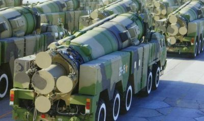 ​各国洲际导弹射程：俄罗斯16500公里、美国13000公里、中国