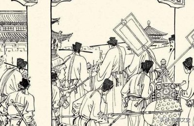 ​南宋9：苗傅和刘正彦逼迫宋高宗禅位，要求太过分，后果很严重