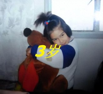 ​杨颖baby3岁，12岁，18岁，24岁，30岁，哪个更吸引你？