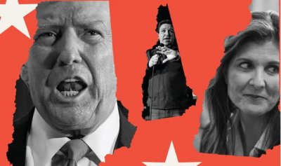 ​特朗普大选气势如虹 美国商业大佬纷纷改口：他值得期待！