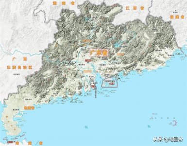 ​广东省珠三角地区有哪些城市名称（珠三角包括哪些地方）