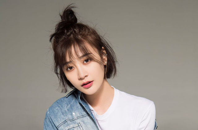 盘点娱乐圈来自黑龙江的90后女明星排行榜