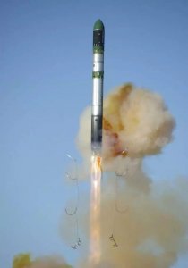 ​撒旦洲际弹道导弹