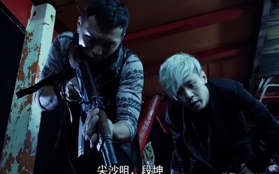 ​港片中的嚣张台词