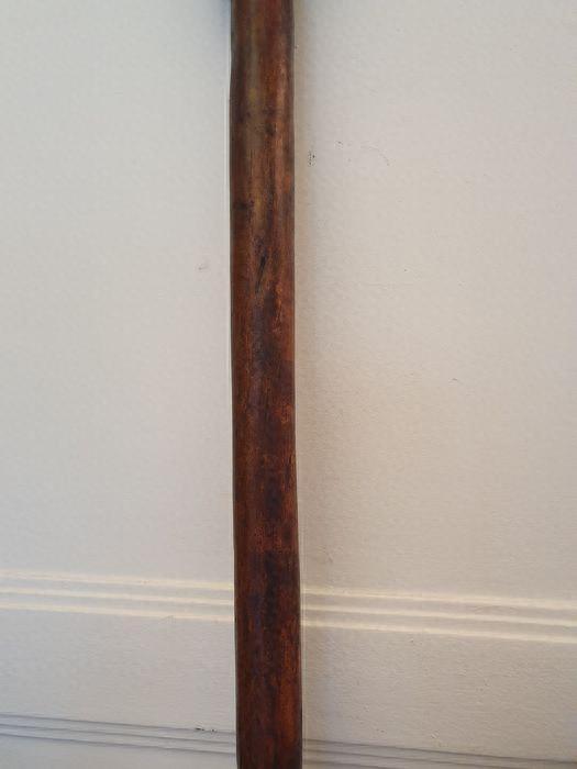 南太平洋土著的“鹤嘴锄”,攻击部仿自鸟喙,拥有较强威力