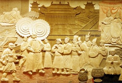 ​中华杨氏历朝历代典故多（一）