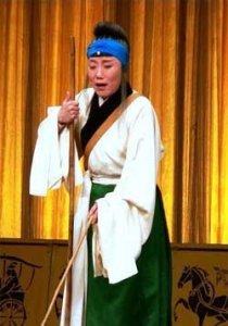 ​「天使谭」梨园轶事：兰文云——曾经的“第一老旦”