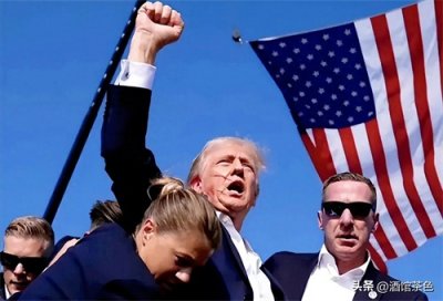 ​1963年肯尼迪葬礼：3岁儿子向灵柩敬礼，杰奎琳和6岁女儿长跪不起