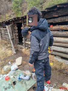 ​18岁男子穿越鳌太线失联多日获救 救援者：他被发现时已4天未进食，身上还有伤