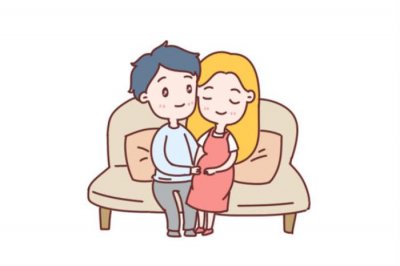 ​孕期爱爱安全姿势图（孕期安全性行为这样做）