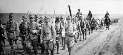 ​联队相当于什么编制？日军一个联队有多少人？