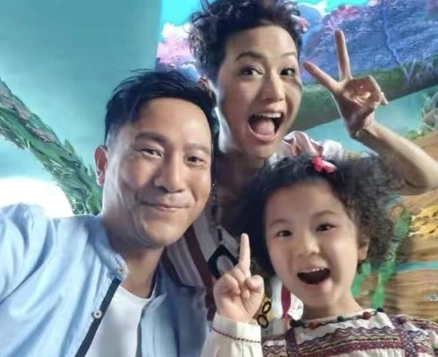 陈国邦黎耀祥长得像（53岁陈国邦宣布进军内地）