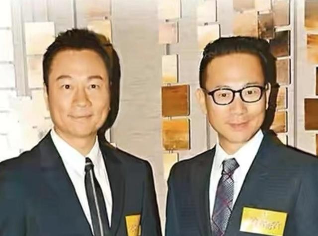 陈国邦黎耀祥长得像（53岁陈国邦宣布进军内地）