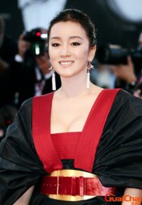 ​巩俐演的电视剧有哪些?巩俐个人简历资料