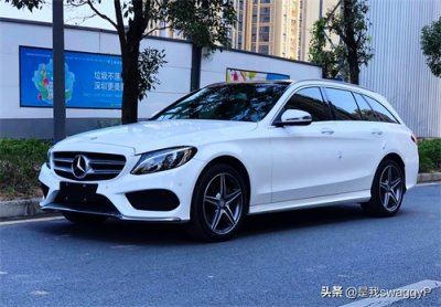 ​叫好不叫座的旅行车，进口奔驰C200旅行版