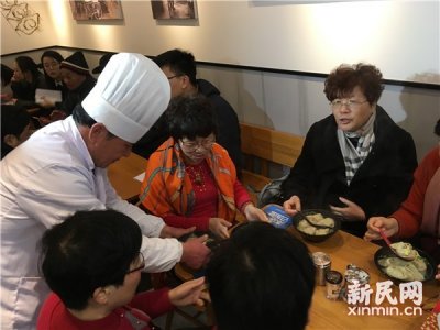 ​梦花街馄饨“梦回”申城：还是老上海的味道