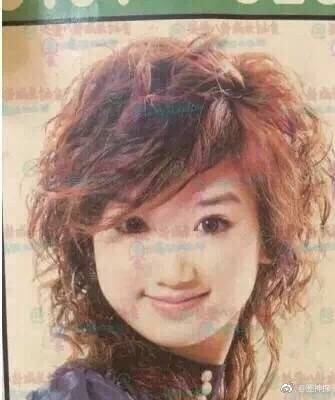 书里走出来的毛晓彤（演员毛晓彤上学时期照片）