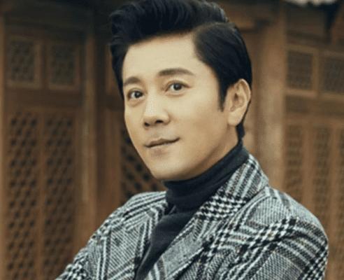 蔡国庆的老婆长什么样（她是蔡国庆的妻子）(1)