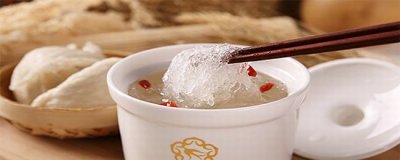 ​燕窝不适宜什么人吃?