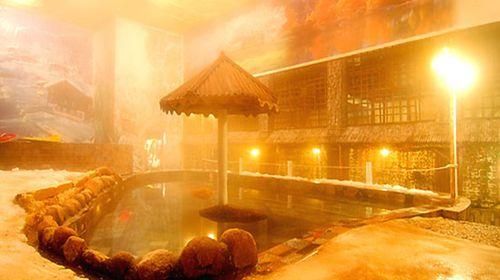 富都飘雪温泉度假村,富都飘雪温泉自驾游推荐-第1张图片-