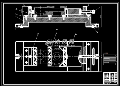 ​机械加工工艺夹具图示（机加工常用的十大夹具）