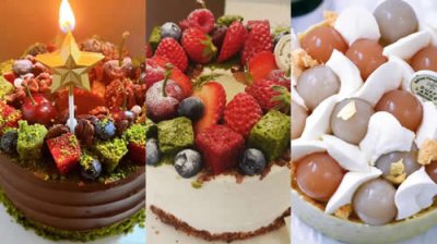 ​北京最好吃的蛋糕(北京5家颜值超高的蛋糕店合集)