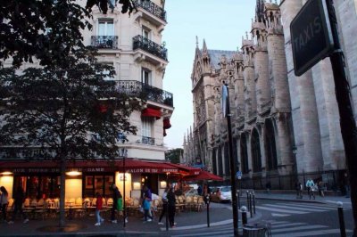 ​法国旅行攻略