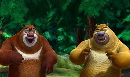 熊出没：光头强并非是真名，真名是这3个字，让人哭笑不得！