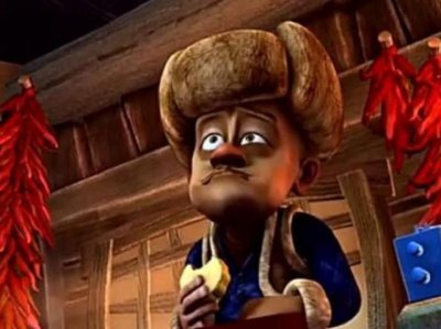 ​熊出没：光头强并非是真名，真名是这3个字，让人哭笑不得！