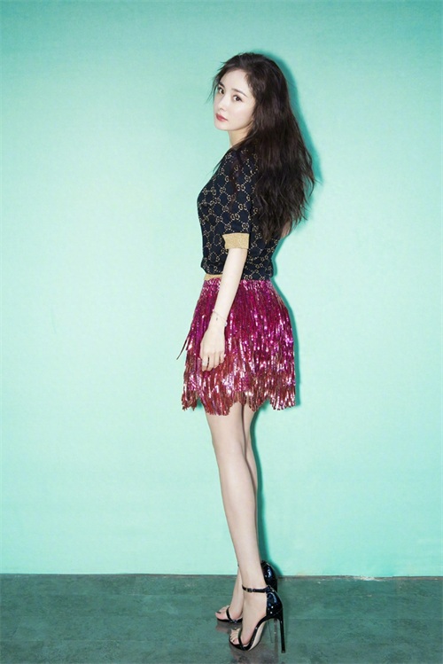 最新超高清手机壁纸 无水印,漂亮女神杨幂性感写真图片大全100张