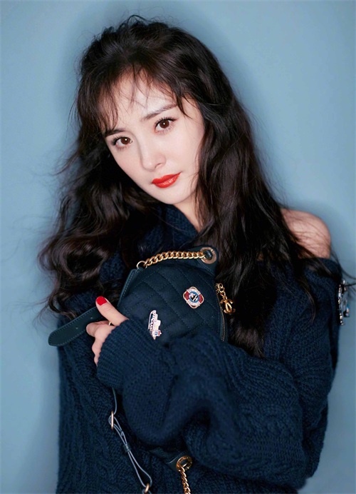 最新超高清手机壁纸 无水印,漂亮女神杨幂性感写真图片大全100张