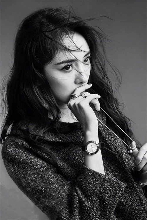 最新超高清手机壁纸 无水印,漂亮女神杨幂性感写真图片大全100张