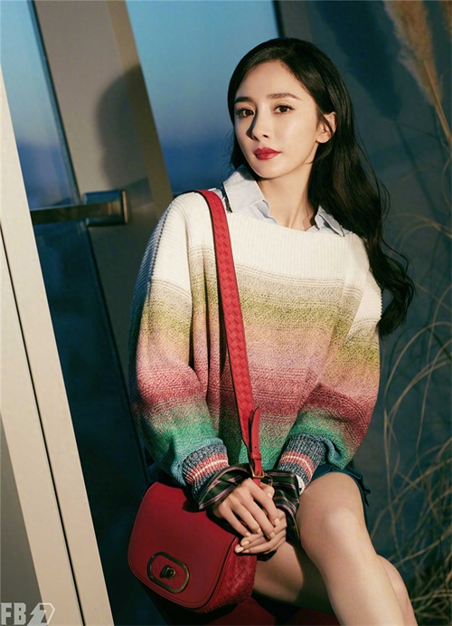 最新超高清手机壁纸 无水印,漂亮女神杨幂性感写真图片大全100张