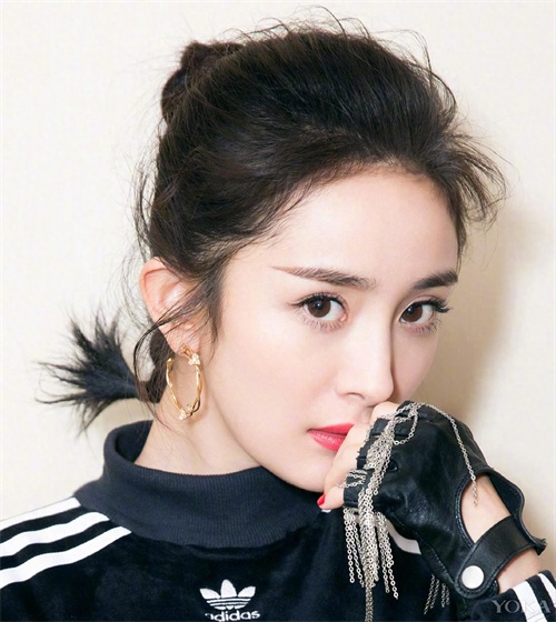 最新超高清手机壁纸 无水印,漂亮女神杨幂性感写真图片大全100张