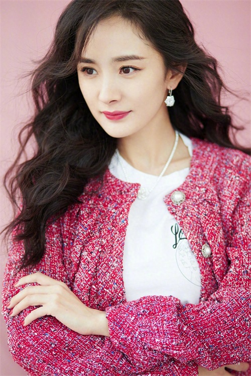 最新超高清手机壁纸 无水印,漂亮女神杨幂性感写真图片大全100张