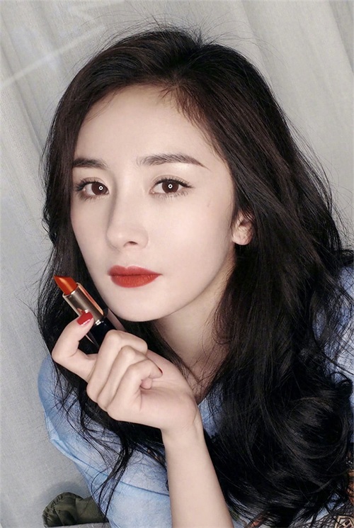 最新超高清手机壁纸 无水印,漂亮女神杨幂性感写真图片大全100张