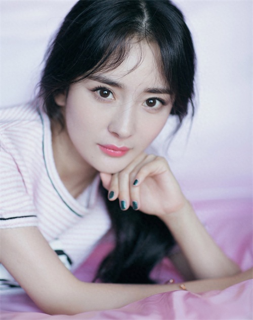 最新超高清手机壁纸 无水印,漂亮女神杨幂性感写真图片大全100张