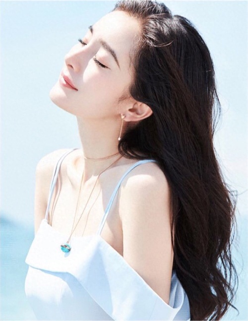 最新超高清手机壁纸 无水印,漂亮女神杨幂性感写真图片大全100张