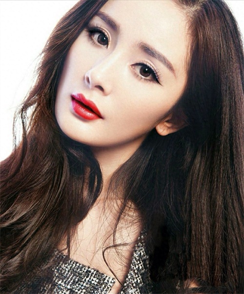 最新超高清手机壁纸 无水印,漂亮女神杨幂性感写真图片大全100张