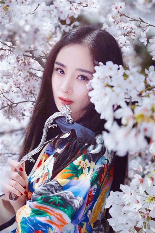 最新超高清手机壁纸 无水印,漂亮女神杨幂性感写真图片大全100张