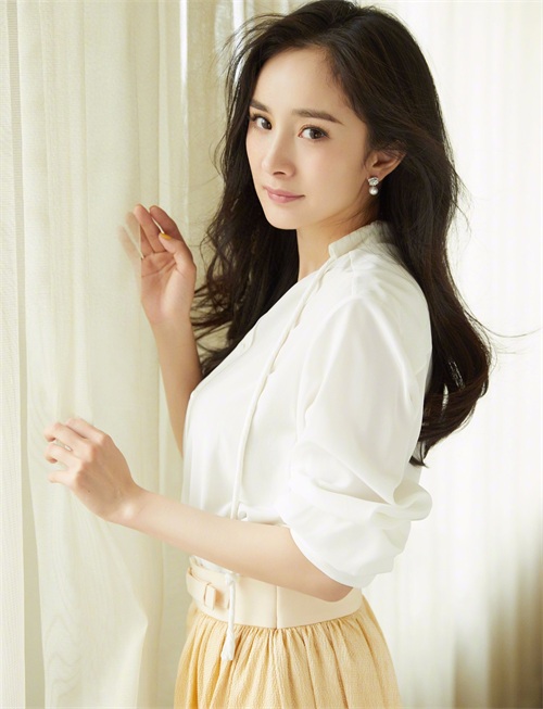 最新超高清手机壁纸 无水印,漂亮女神杨幂性感写真图片大全100张