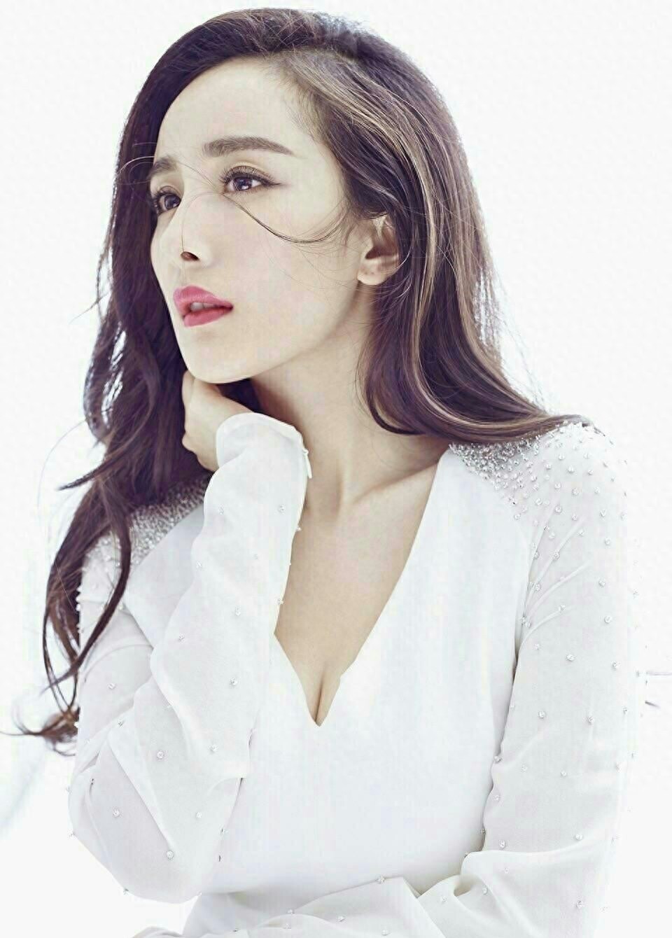 最新超高清手机壁纸 无水印,漂亮女神杨幂性感写真图片大全100张