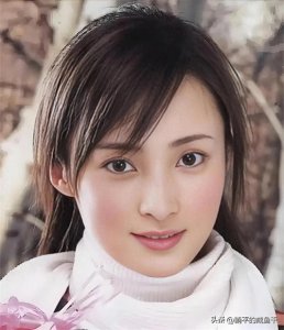 ​“水灵”蒋勤勤：从京剧小花到演艺女神，演技与美貌并存！