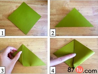 ​亲子手工创意书签制作图解教程