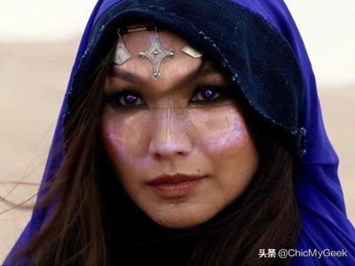 ​一张仙子下凡高级脸征服好莱坞！认识华裔女星陈静Gemma Chan