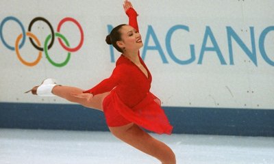 ​陈露：绽放在冰上的东方之花