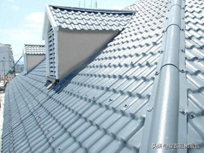 ​树脂瓦一般多少钱一平方